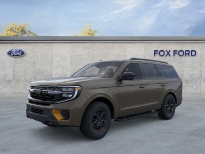 2026 Ford Expedition Tremor