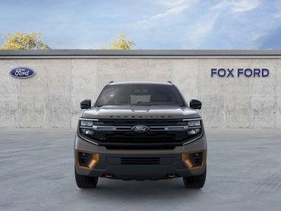 2026 Ford Expedition Tremor