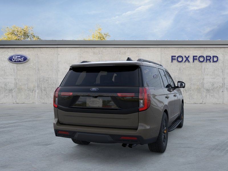 2026 Ford Expedition Tremor