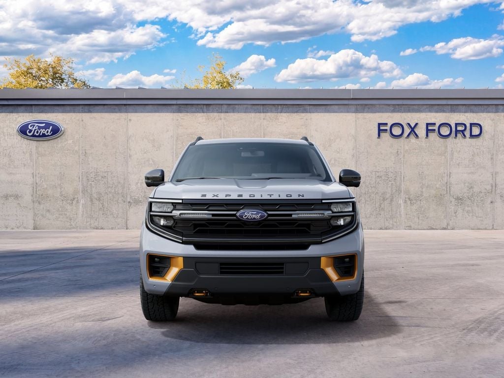 2027 Ford Expedition Tremor