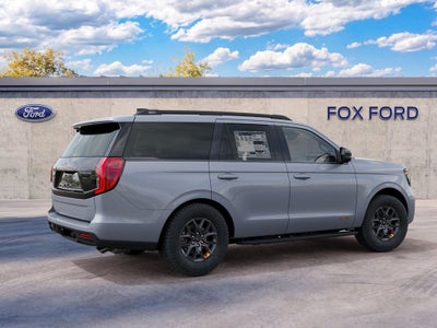 2027 Ford Expedition Tremor