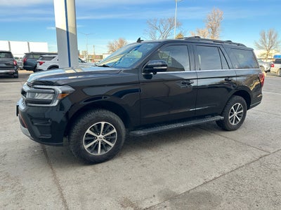 2022 Ford Expedition Timberline