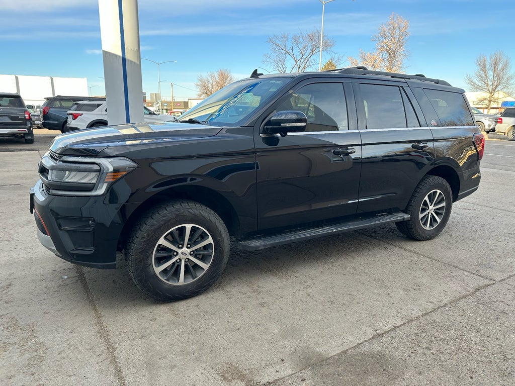 2022 Ford Expedition Timberline