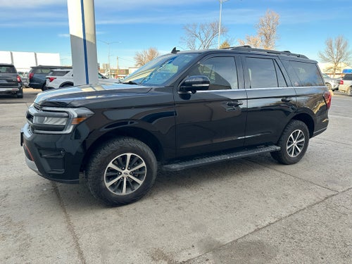 2022 Ford Expedition Timberline