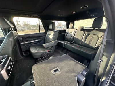 2022 Ford Expedition Timberline
