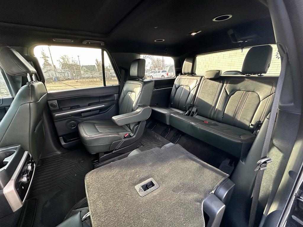 2022 Ford Expedition Timberline