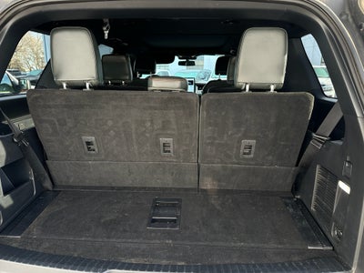 2022 Ford Expedition Timberline