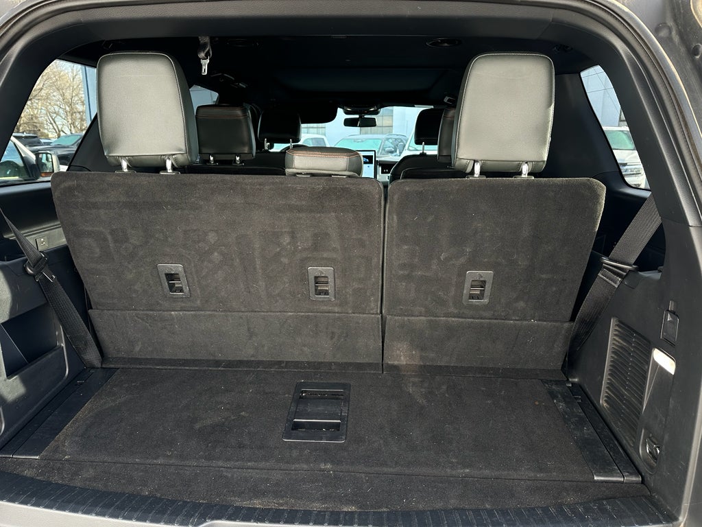 2022 Ford Expedition Timberline