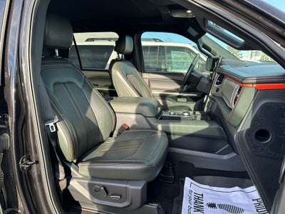 2022 Ford Expedition Timberline