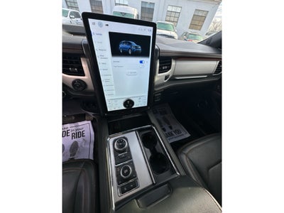 2022 Ford Expedition Timberline