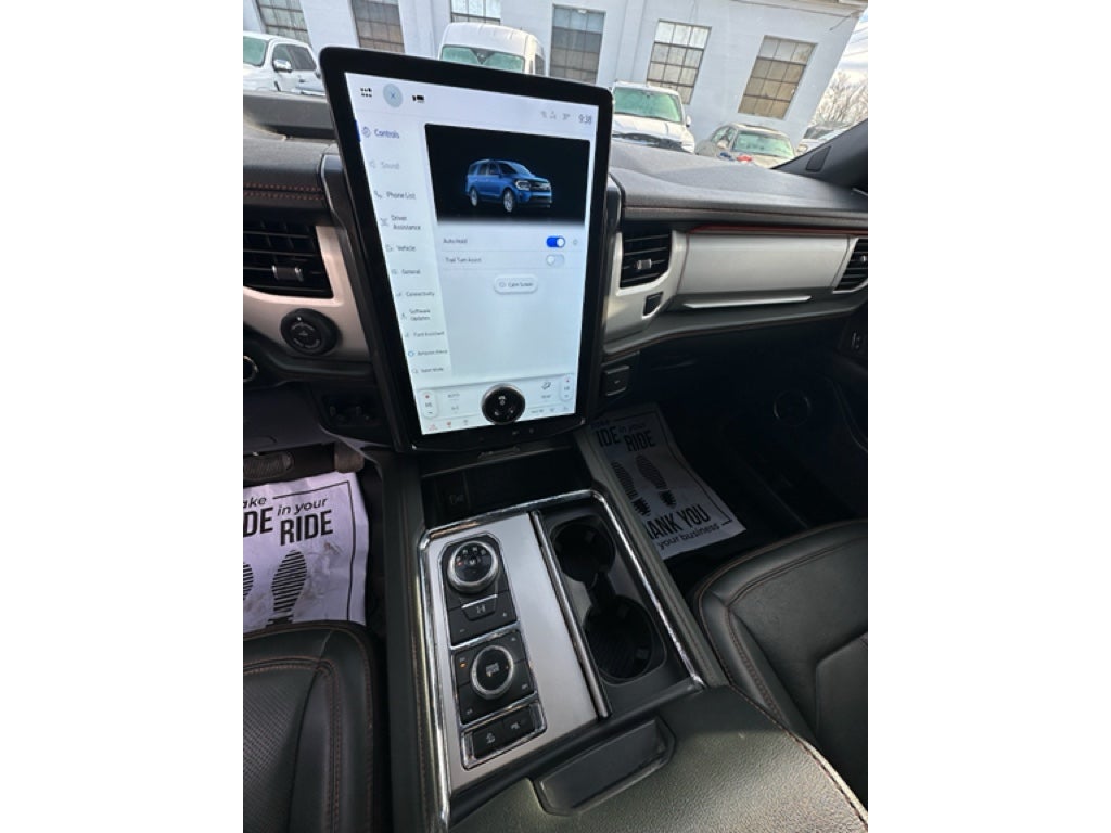 2022 Ford Expedition Timberline