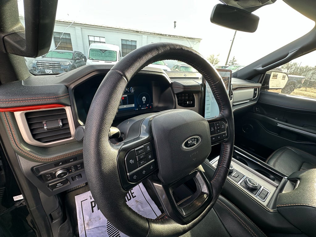 2022 Ford Expedition Timberline