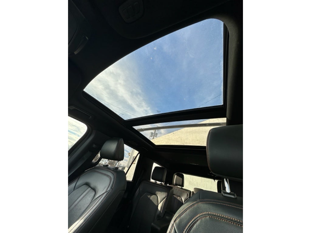 2022 Ford Expedition Timberline