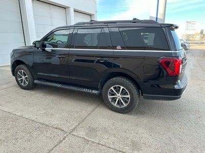 2022 Ford Expedition Timberline