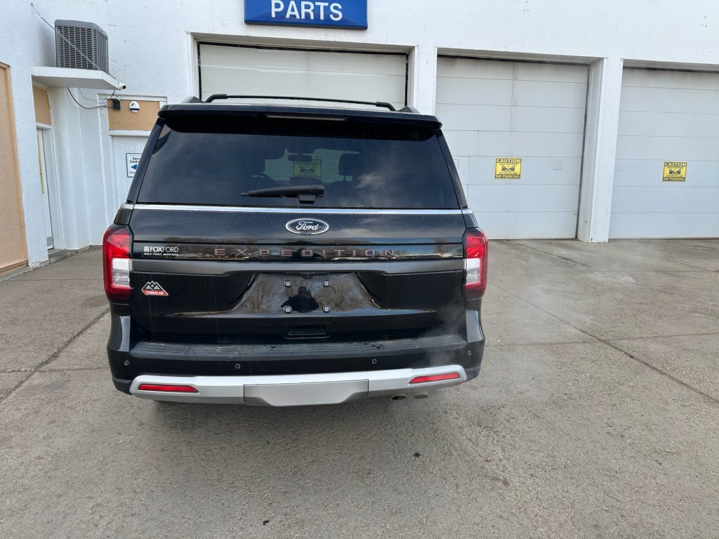 2022 Ford Expedition Timberline