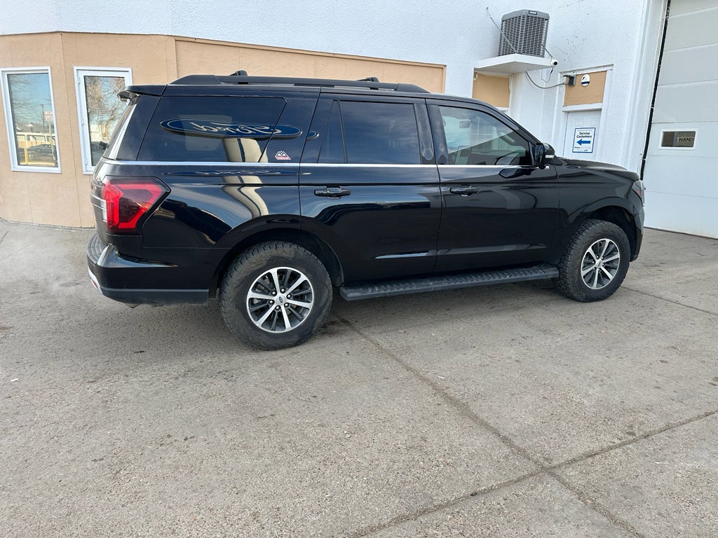 2022 Ford Expedition Timberline
