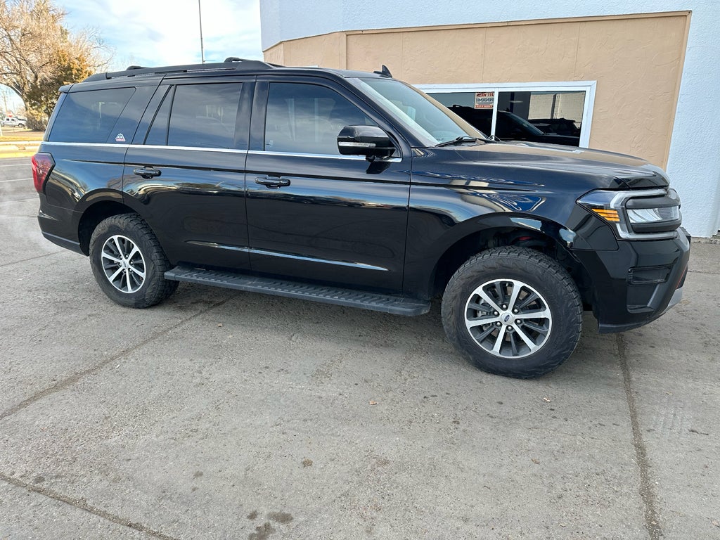 2022 Ford Expedition Timberline