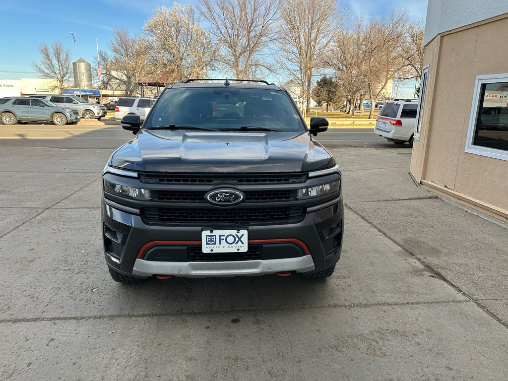 2022 Ford Expedition Timberline