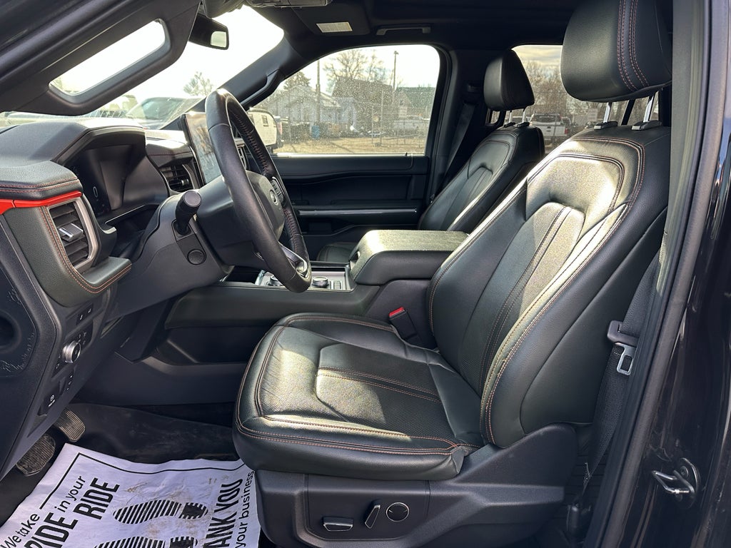 2022 Ford Expedition Timberline