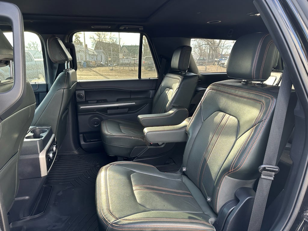 2022 Ford Expedition Timberline