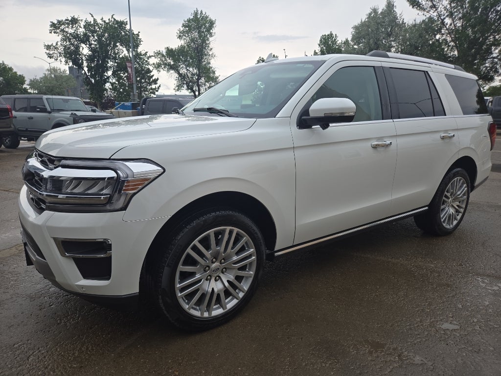2024 Ford Expedition Limited