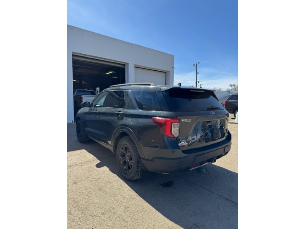 2022 Ford Explorer Timberline