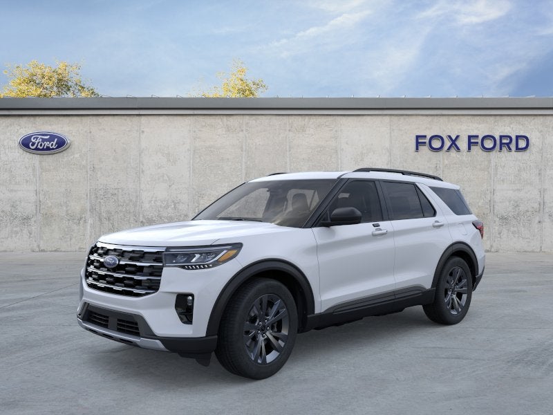 2026 Ford Explorer Active w/200A Pkg