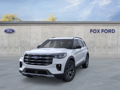 2026 Ford Explorer Active w/200A Pkg