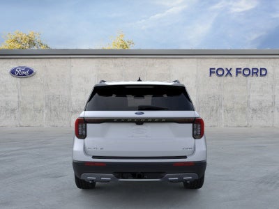 2026 Ford Explorer Active w/200A Pkg