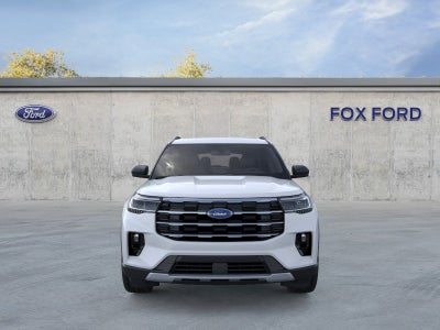 2026 Ford Explorer Active w/200A Pkg