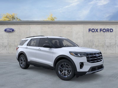2026 Ford Explorer Active w/200A Pkg
