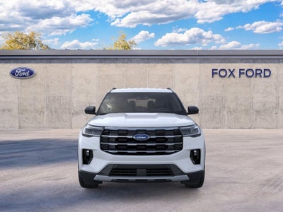 2026 Ford Explorer Active w/200A Pkg