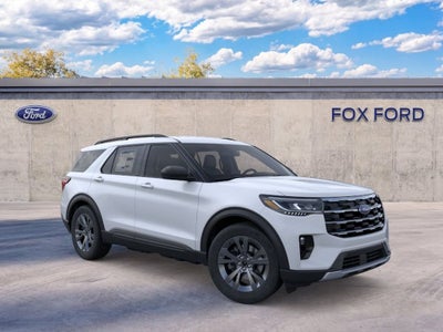 2026 Ford Explorer Active w/200A Pkg