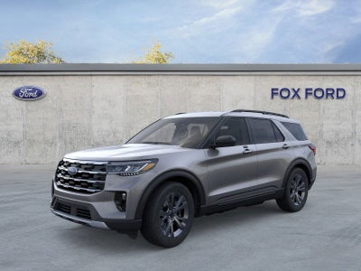 2026 Ford Explorer Active w/200A Pkg