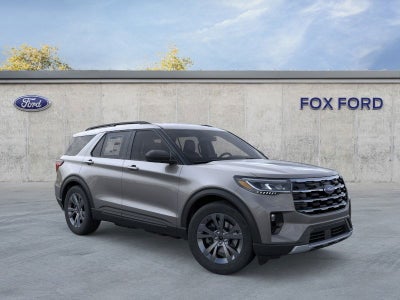 2026 Ford Explorer Active w/200A Pkg