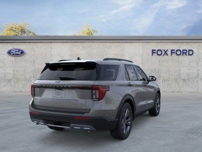 2026 Ford Explorer Active w/200A Pkg