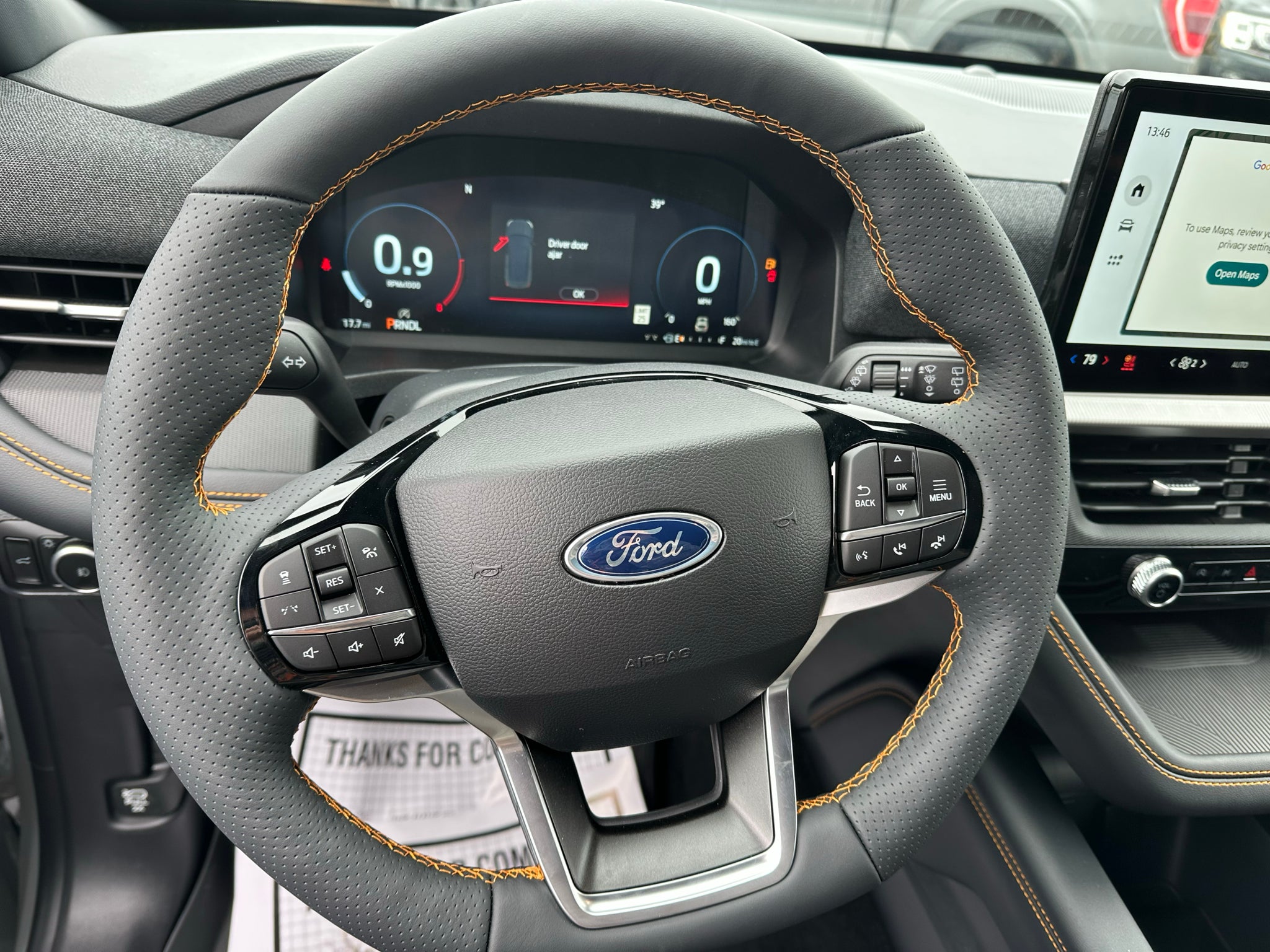 2027 Ford Explorer Tremor