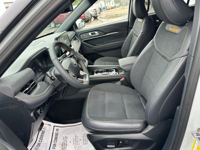 2027 Ford Explorer Tremor