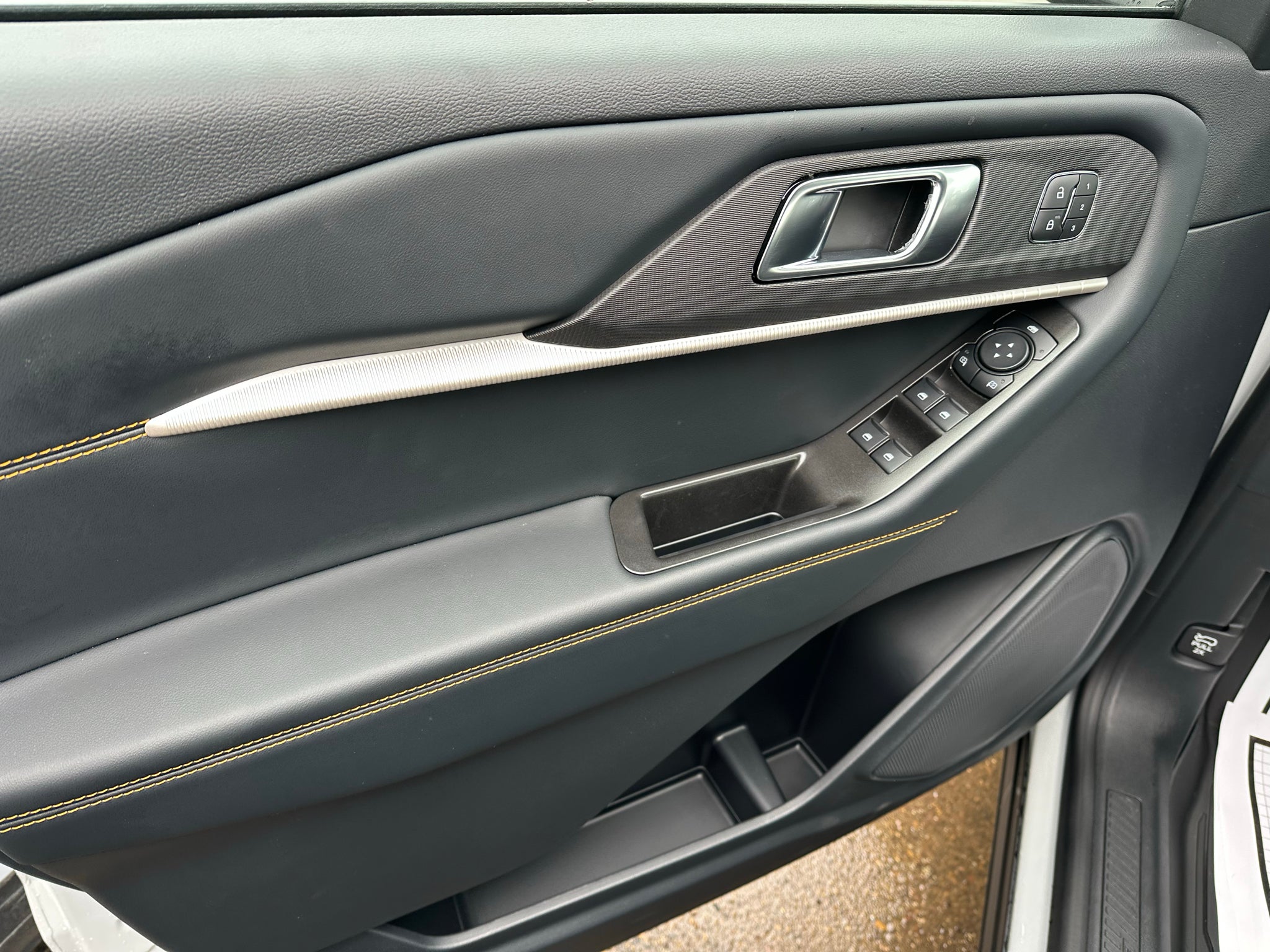 2027 Ford Explorer Tremor