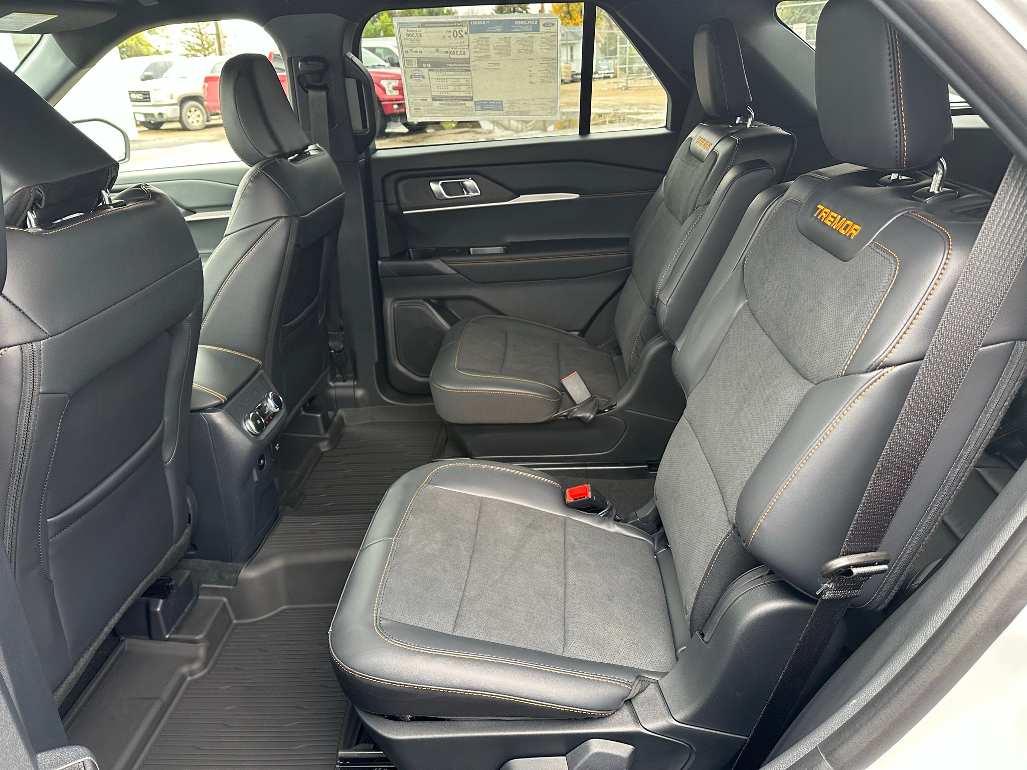 2027 Ford Explorer Tremor