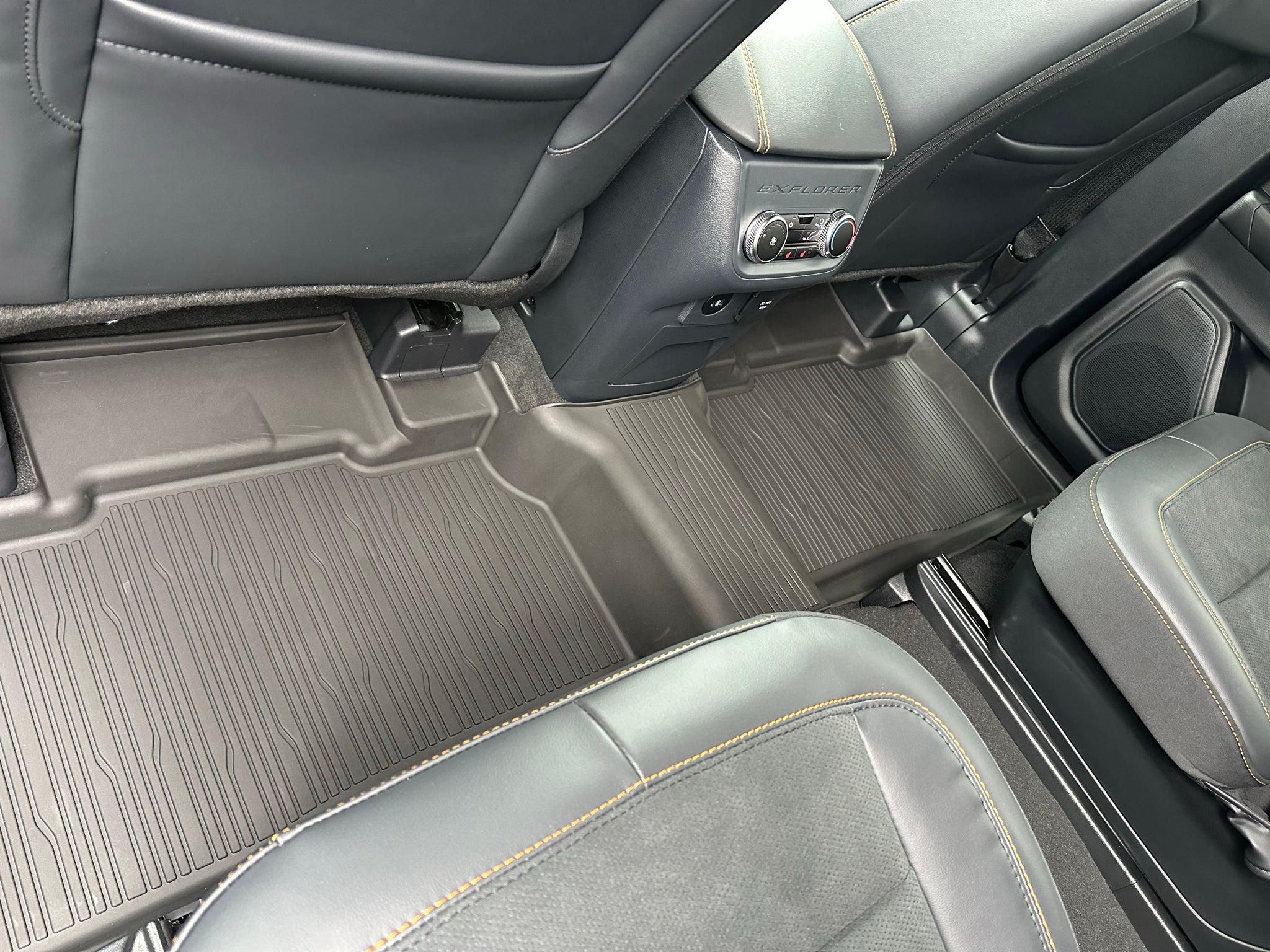 2027 Ford Explorer Tremor