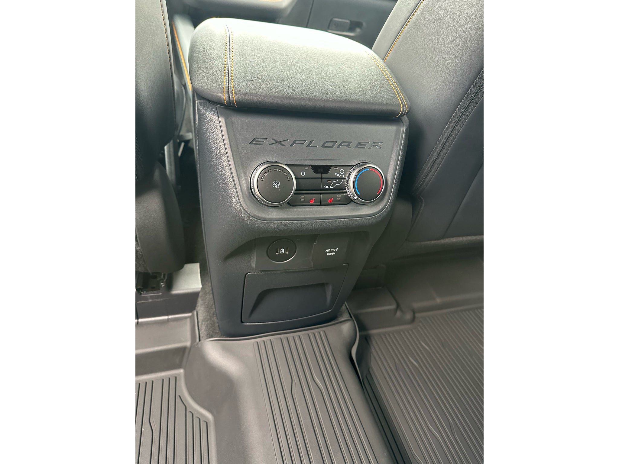 2027 Ford Explorer Tremor