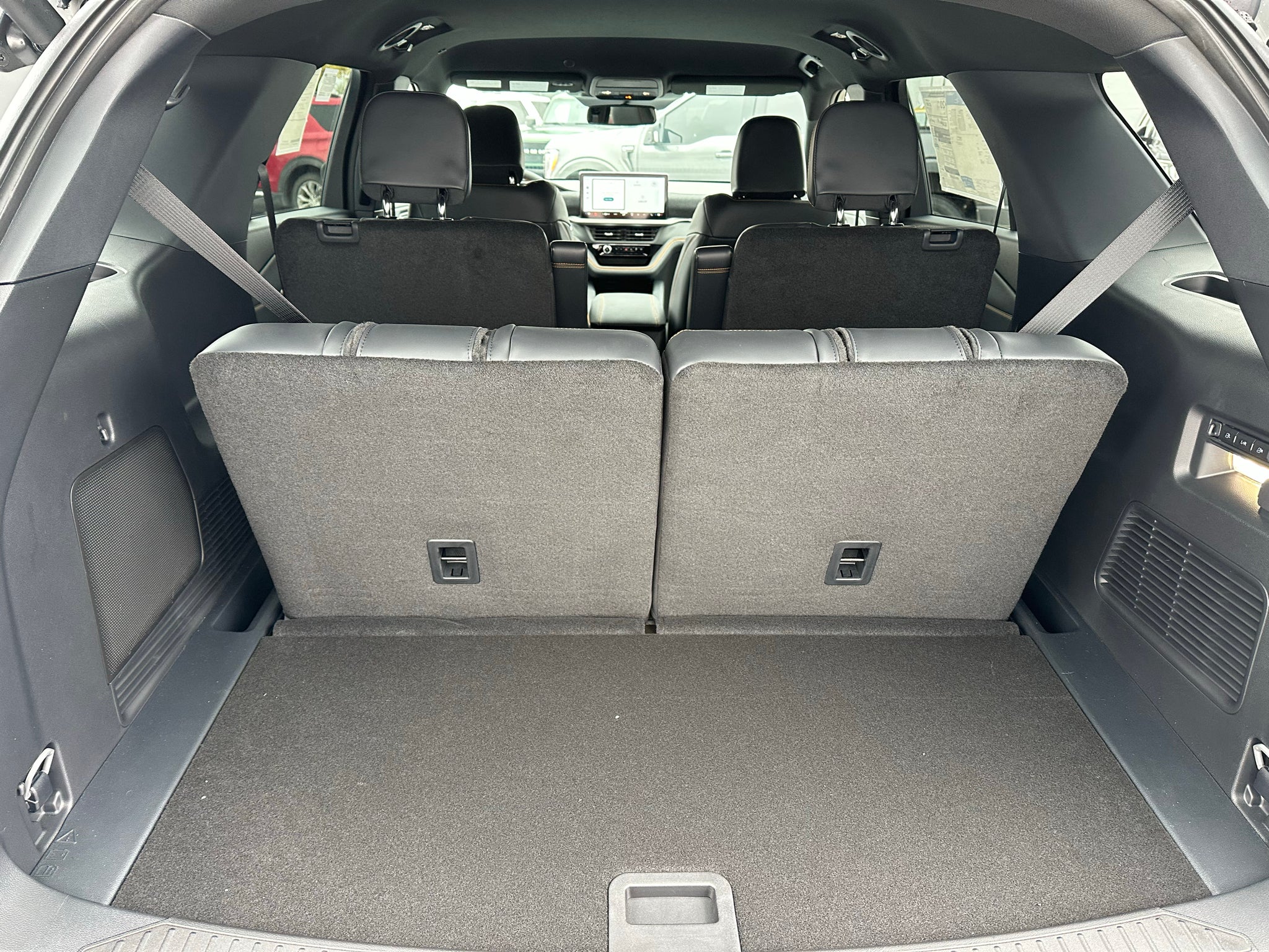2027 Ford Explorer Tremor