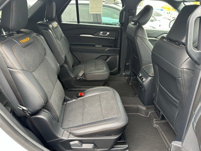 2027 Ford Explorer Tremor