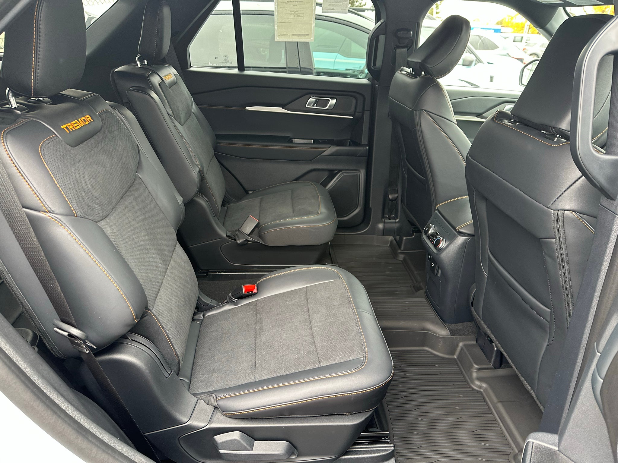 2027 Ford Explorer Tremor