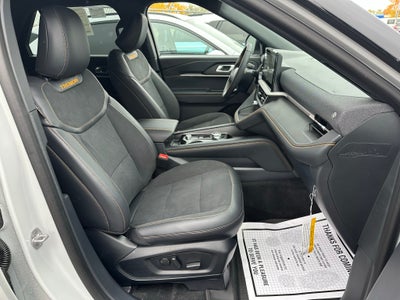 2027 Ford Explorer Tremor