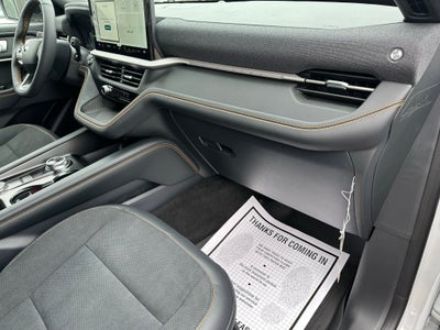 2027 Ford Explorer Tremor