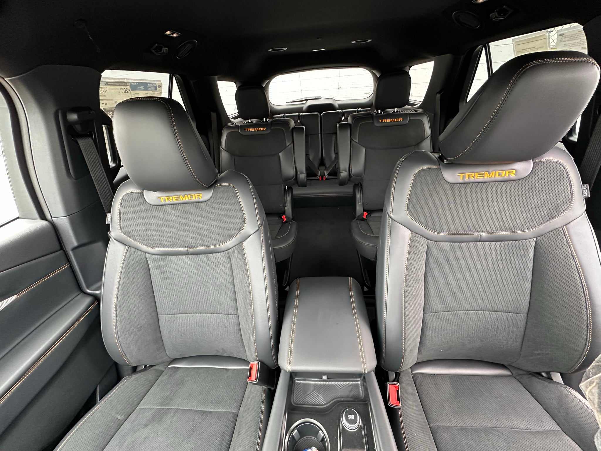 2027 Ford Explorer Tremor