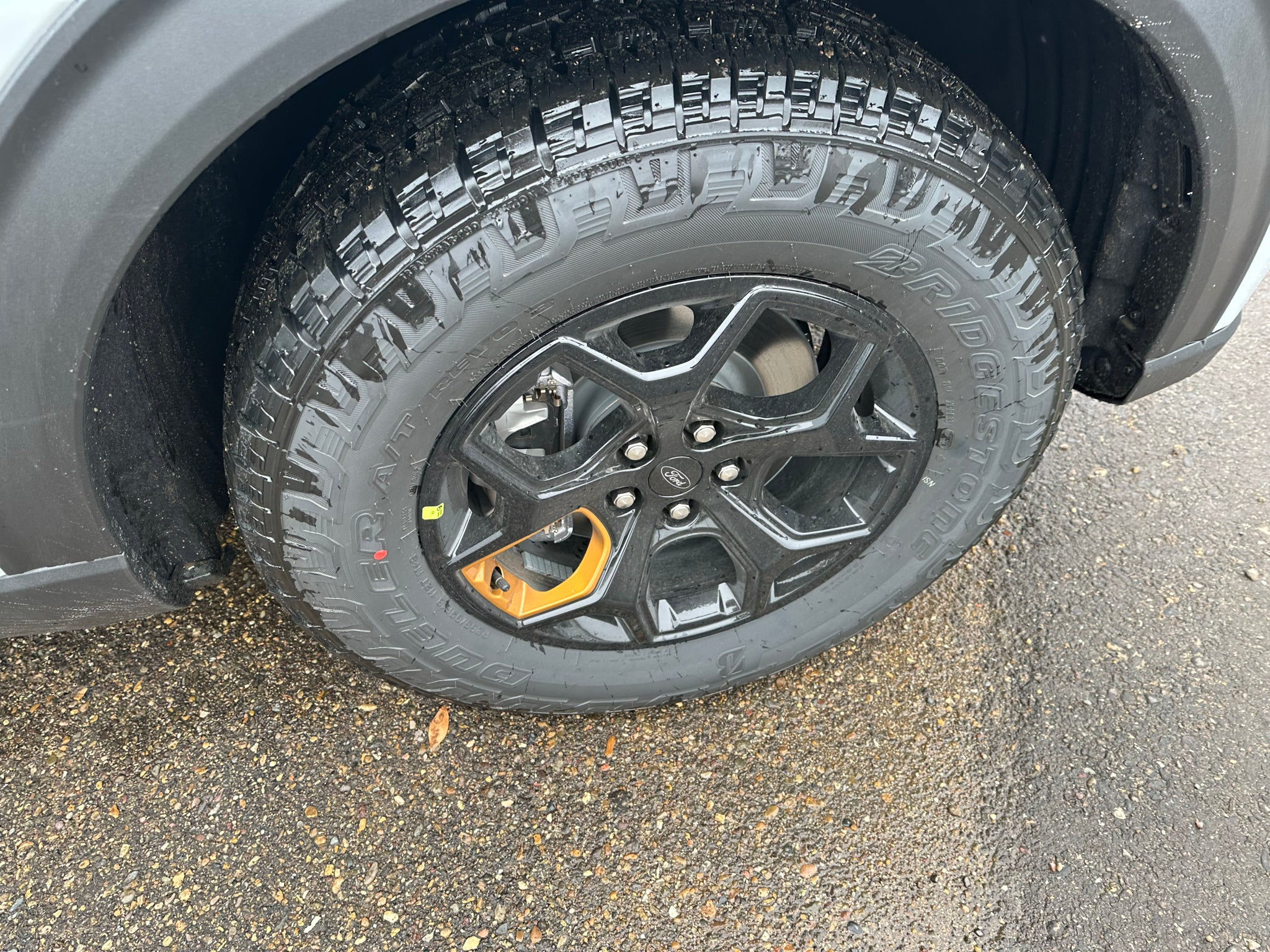 2027 Ford Explorer Tremor