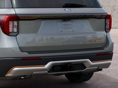 2027 Ford Explorer Tremor